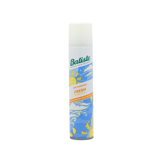 Batiste 頭髮乾洗噴霧 清新 200毫升