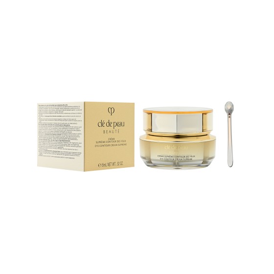 Clé de Peau 4D高效煥活眼霜 15毫升