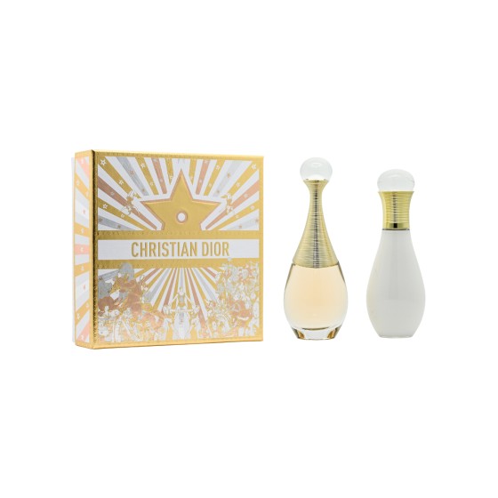 Christian Dior 香薰及潤膚乳套裝 2件裝