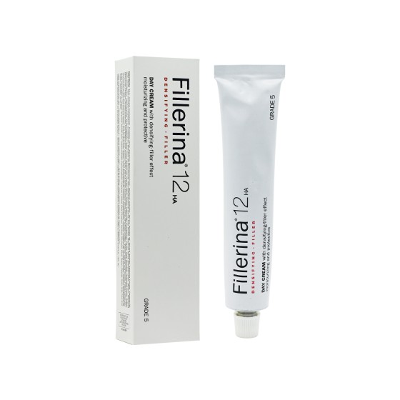 【網店限定】Fillerina 注水抗皺日霜-5級 50毫升