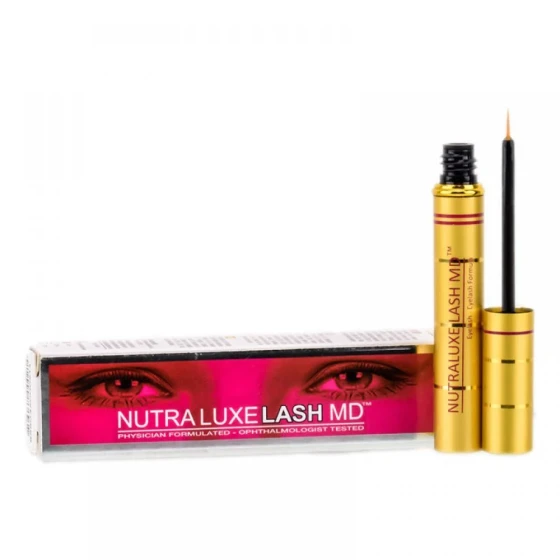 Nutraluxe Lash MD 增長睫毛液精華