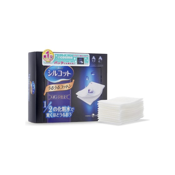 Unicharm 超省水化妝棉 (40片裝)
