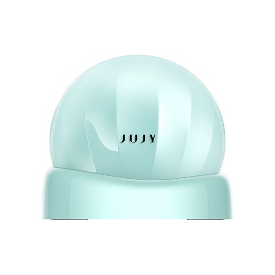JUJY 膠原雙生光V-Lift微電藍寶石聚能6min全臉逆齡提拉緊彈家用無線美容儀 1盒