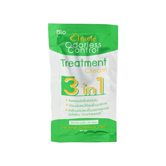 Green Bio 滋潤修護三合一髮膜 30毫升
